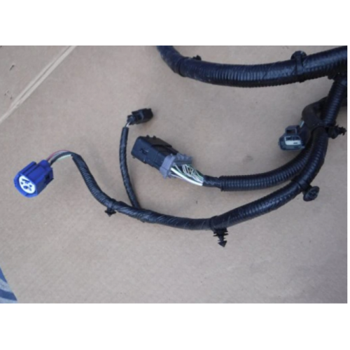 INSTALACJA WIĄZKA FORD FUSION USA HYBRID #2