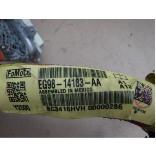 Kabel przewód FORD FUSION LIFT USA HYBRID #3