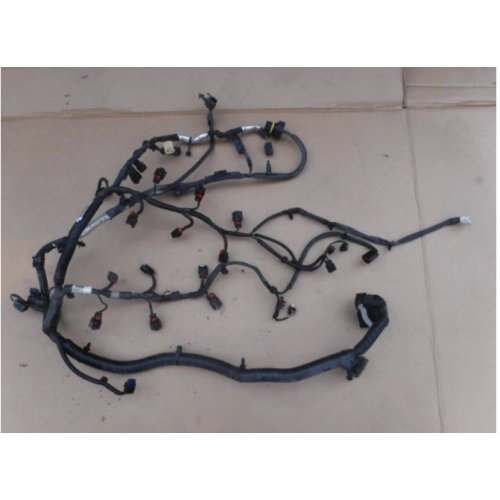 Instalacja wiązka SILNIKA...