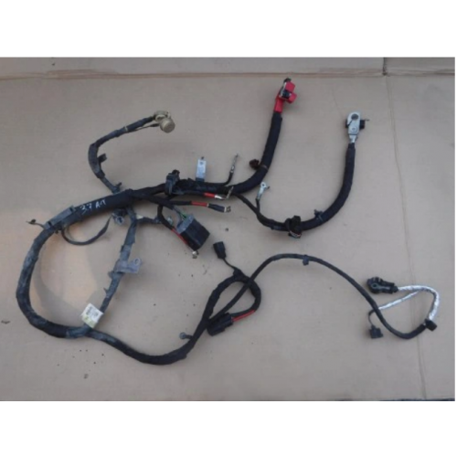 Instalacja wiązka KLEMA...