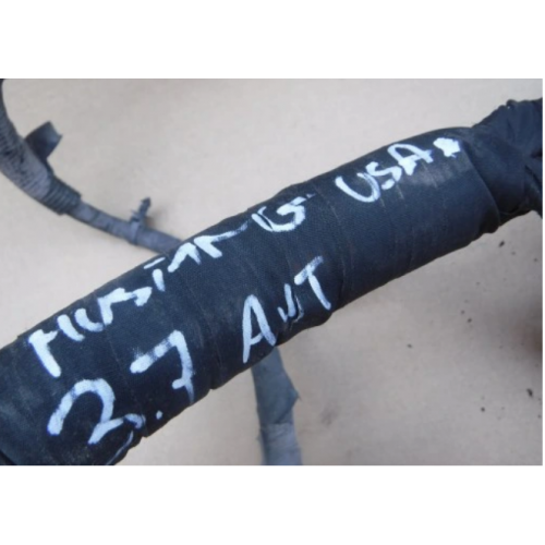 Instalacja wiązka KLEMA FORD MUSTANG VI USA #4