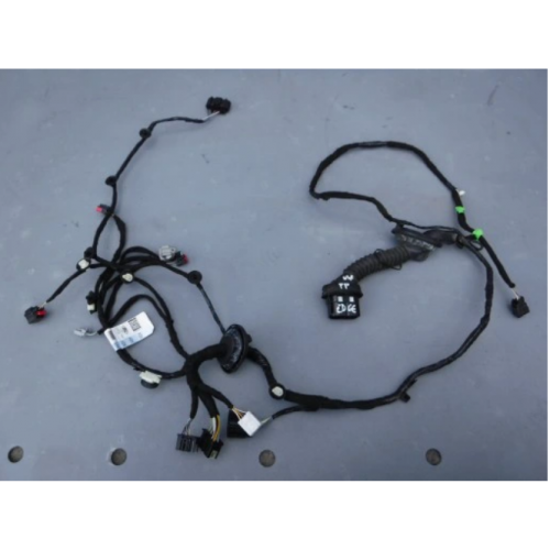 Instalacja drzwi przód...