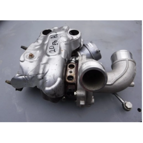 Turbosprężarka turbina FORD EDGE USA 2.0 EcoBoost #2