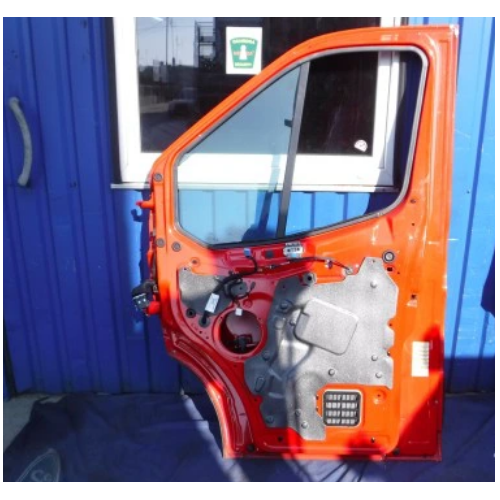 Drzwi prawe FORD TRANSIT Mk8 #3