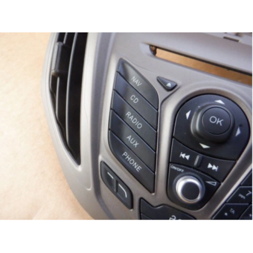 PANEL RADIA NAVI FORD COURIER MK2 #2