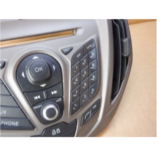 PANEL RADIA NAVI FORD COURIER MK2 #3