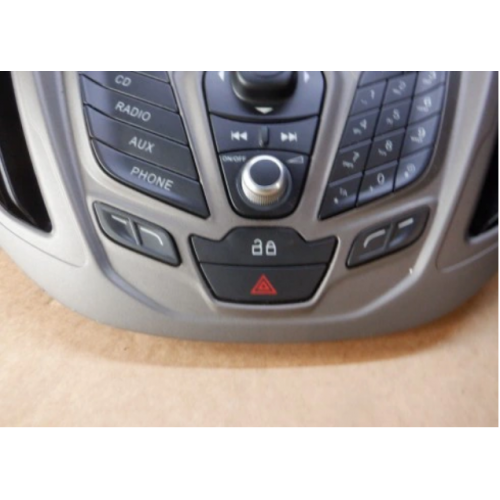 PANEL RADIA NAVI FORD COURIER MK2 #4
