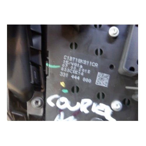 PANEL RADIA NAVI FORD COURIER MK2 #6