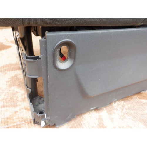 PRAWY FOTEL PASAŻER FORD TRANSIT MK8 DWÓJKA #2