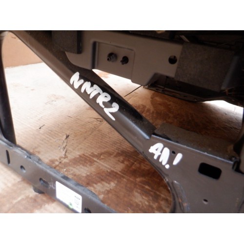 PRAWY FOTEL PASAŻER FORD TRANSIT MK8 DWÓJKA #5