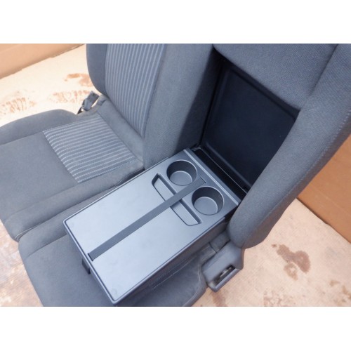 PRAWY FOTEL PASAŻER FORD TRANSIT MK8 DWÓJKA #8