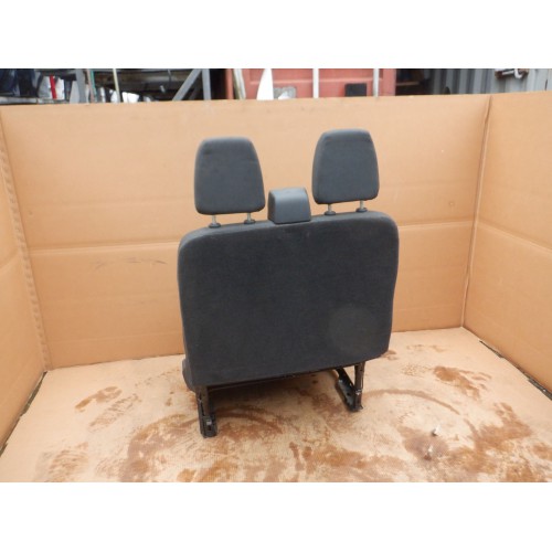 PRAWY FOTEL PASAŻER FORD TRANSIT MK8 DWÓJKA #10