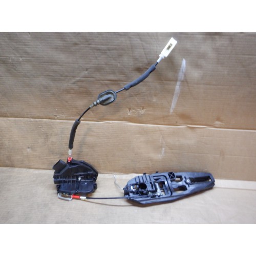 ZAMEK DRZWI LEWY PRZÓD FORD...