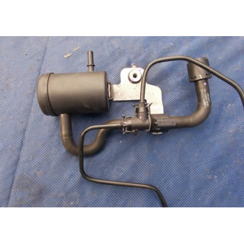 Podciśnienie poduszek silnika FORD MUSTANG VI 15- #2