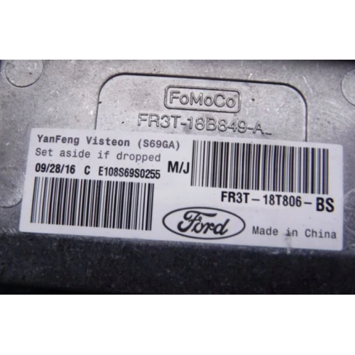 Wzmacniacz FORD MUSTANG VI 2015- #2