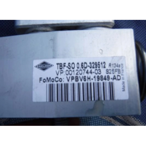 Zawór klimatyzacji FORD FOCUS Mk3 ELECTRIC 2011- #3