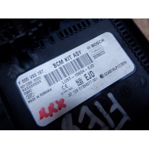 MODUŁ BCM FORD FIESTA Mk8 1.5 TDCI #3