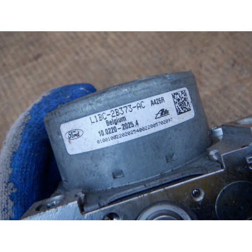 Pompa ABS FORD FIESTA Mk8  L1BC-2B373-AC #4