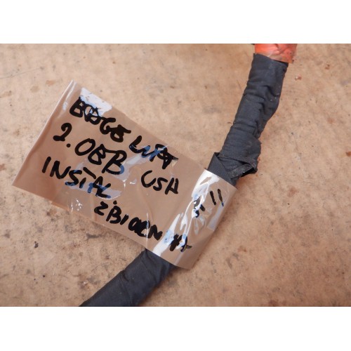 INSTALACJA POMPY ZBIORNIKA FORD EDGE LIFT USA #2