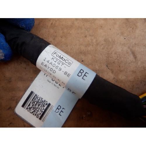 INSTALACJA POMPY ZBIORNIKA FORD EDGE LIFT USA #3