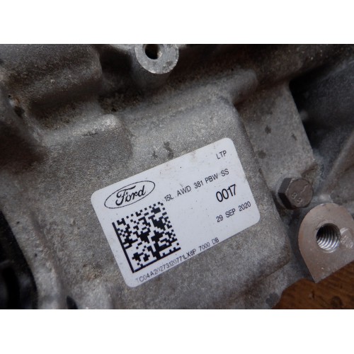 SKRZYNIA BIEGÓW FORD ESCAPE MK4 1.5 EB 4X4 #4