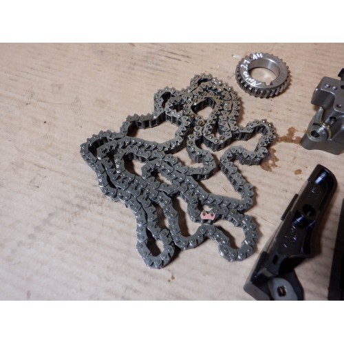 ROZRZĄD ŁAŃCUCH FORD MUSTANG VI 3.7 V6 #2