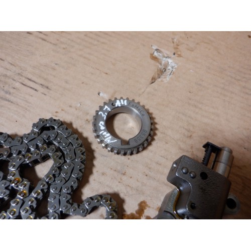 ROZRZĄD ŁAŃCUCH FORD MUSTANG VI 3.7 V6 #3