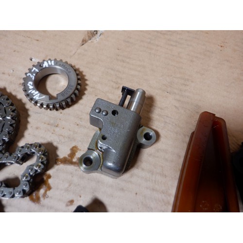 ROZRZĄD ŁAŃCUCH FORD MUSTANG VI 3.7 V6 #4