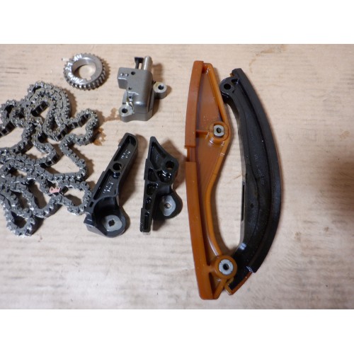 ROZRZĄD ŁAŃCUCH FORD MUSTANG VI 3.7 V6 #5