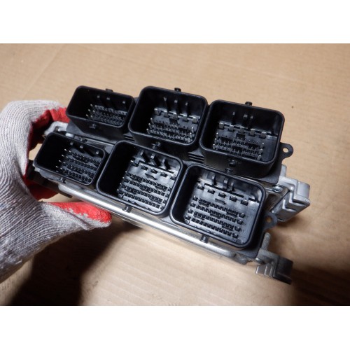 STEROWNIK KOMPUTER FORD COURIER 1.5 TDCI #4