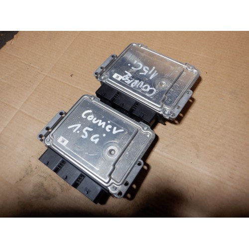 STEROWNIK KOMPUTER FORD COURIER 1.5 TDCI #5