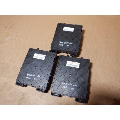 MODUŁ BCM BSI FORD FOCUS MK3 LIFT USA #2