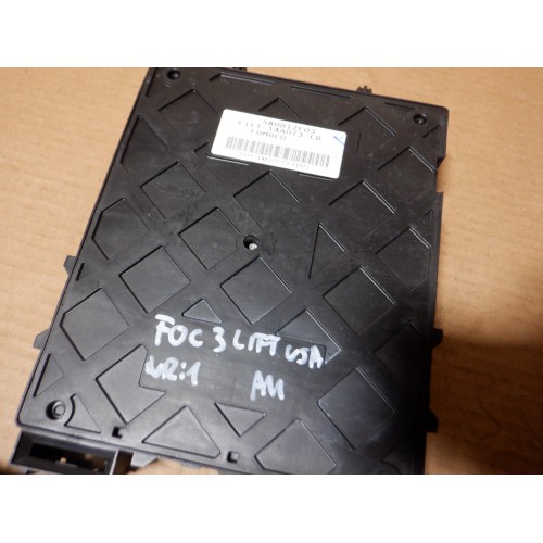 MODUŁ BCM BSI FORD FOCUS MK3 LIFT USA #3