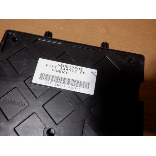 MODUŁ BCM BSI FORD FOCUS MK3 LIFT USA #4