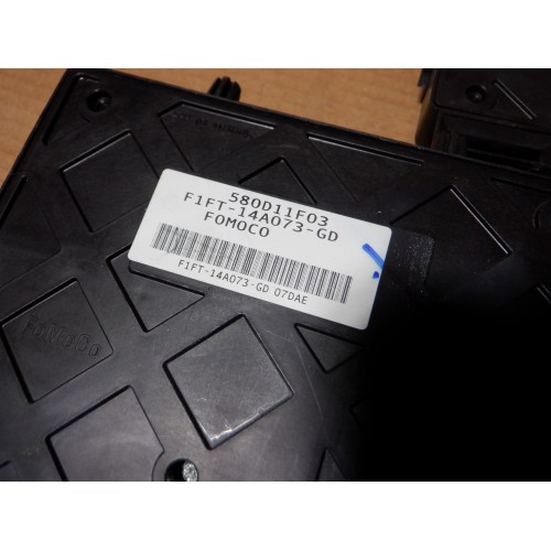 MODUŁ BCM BSI FORD FOCUS MK3 LIFT USA #6