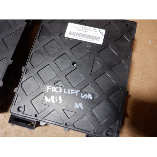 MODUŁ BCM BSI FORD FOCUS MK3 LIFT USA #7
