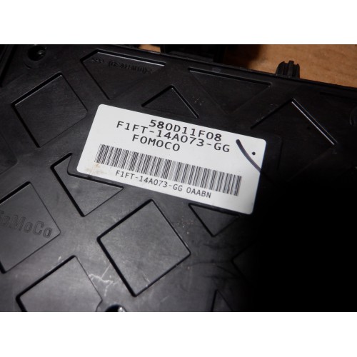 MODUŁ BCM BSI FORD FOCUS MK3 LIFT USA #8