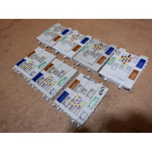 MODUŁ BCM BSI FORD FOCUS...