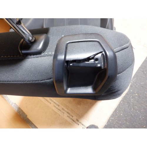 FOTELE KOMPLET FORD FIESTA MK8 3 DRZWI #6