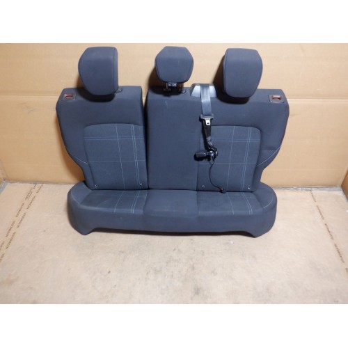 FOTELE KOMPLET FORD FIESTA MK8 3 DRZWI #7