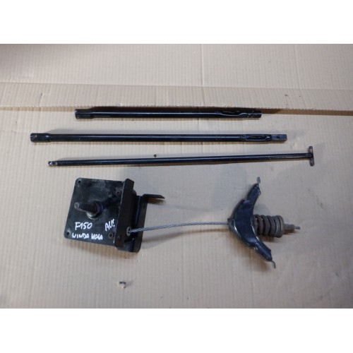 WINDA MOCOWANIE KOŁA ZAPASOWEGO FORD F150 #2