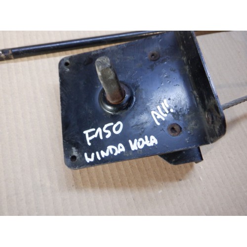 WINDA MOCOWANIE KOŁA ZAPASOWEGO FORD F150 #3