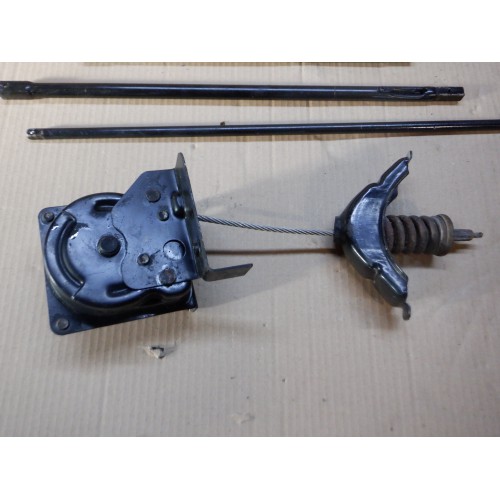 WINDA MOCOWANIE KOŁA ZAPASOWEGO FORD F150 #4