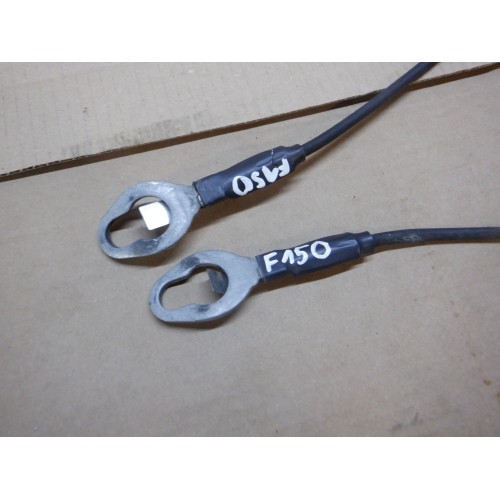 OGRANICZNIK LINKA KLAPY FORD F150 2015-2020 #4