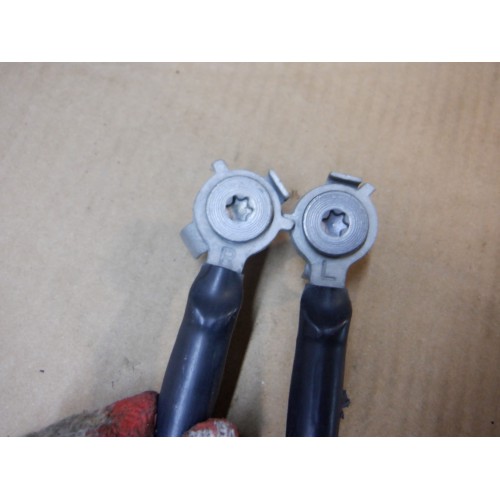 OGRANICZNIK LINKA KLAPY FORD F150 2015-2020 #5