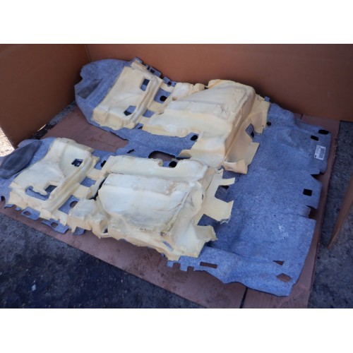 DYWAN WYKŁADZINA FORD FOCUS MK3 RS #3