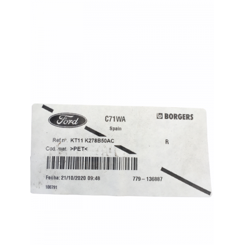 NADKOLE LEWE PRAWE TYLNE FORD CONNECT MK2 LIFT #5