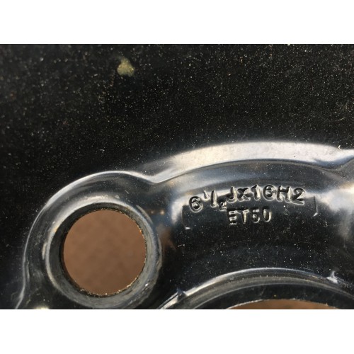 KOŁA FELGI 16''FORD CONNECT MK2 LIFT KT1C-1015-BA #5