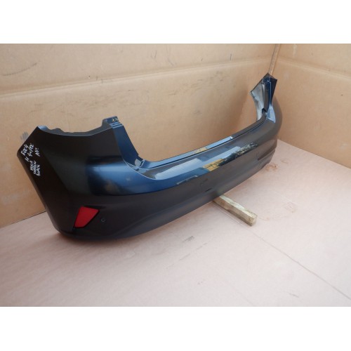 ZDERZAK TYLNY FORD FOCUS MK4 HATCHBACK 4 X PDC #3
