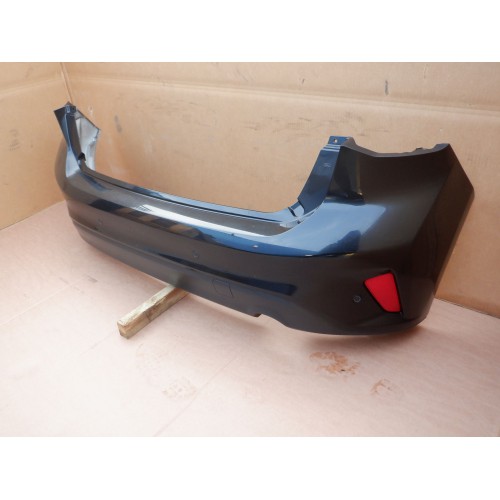 ZDERZAK TYLNY FORD FOCUS MK4 HATCHBACK 4 X PDC #4
